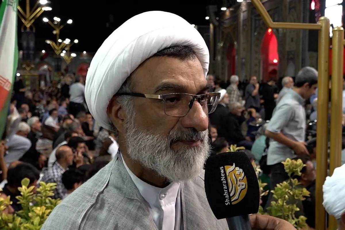 دبیر شورای عالی انقلاب فرهنگی: رهبر شهید انقلاب تمدنساز بود | نام شهید خامنهای در تاریخ جاودانه میشود