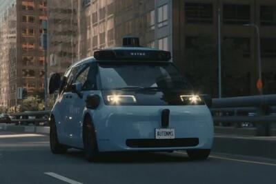 روبوتاکسی Waymo Ojai به Gemini مجهز شد | خودروی خودران حالا با مسافران صحبت میکند