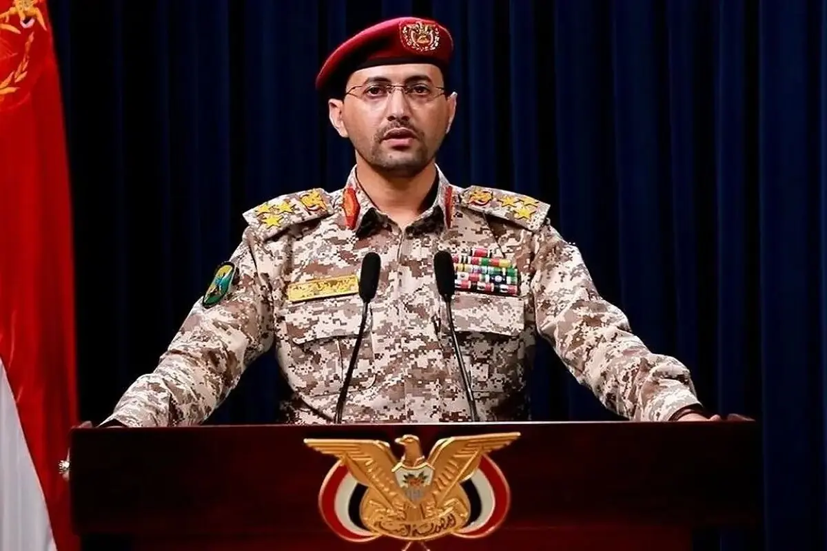 سخنگوی نیروهای مسلح یمن: فرودگاه نجران و تاسیسات آرامکو در عربستان هدف حمله پهپادی قرار گرفت (۲۹ مرداد ۱۴۰۵)