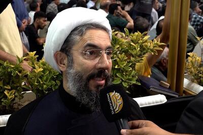  رئیس نهاد نمایندگی مقام معظم رهبری در دانشگاه‌ها: اندیشه، آرمان و کلام امام شهیدمان در جامعه زنده است