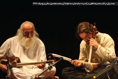 صمد برقی، آهنگ ساز و نوازنده کمانچه: می خواستم لحن و لهجه خراسانی را به موسیقی دستگاهی بیاورم