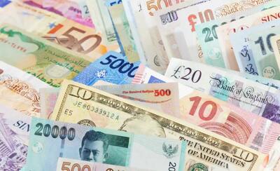 نوسانات در بازار ارز مشهد | بررسی آخرین تغییرات قیمت ریال عربستان، دینار و لیر (۲۹ مرداد ۱۴۰۵)
