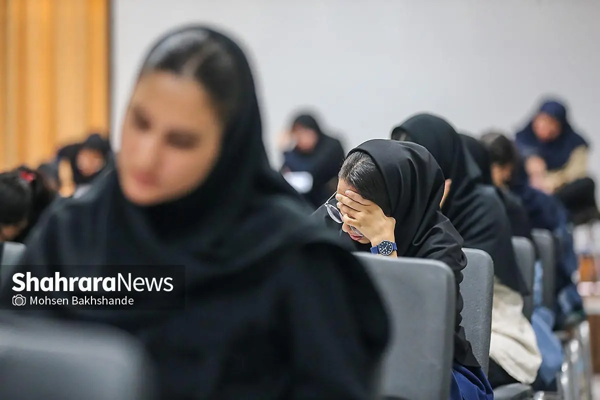برگزاری کنکور هنر و زبان ۱۴۰۵ با رقابت ۱۵۵ هزار داوطلب
