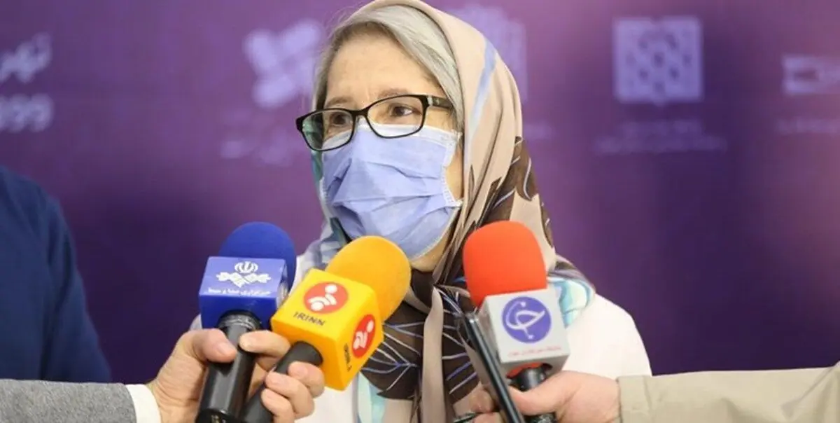 خبر مینو محرز از افزایش بیماریهای عفونی پس از تجمعات گسترده و بازگشت زائران / چیزی ک الان زیاد شده آنفلوآنزا و کووید است