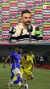 واکنش غیرمنتظره محمد نوری به پرسش خبرنگار