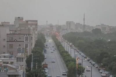 پیش بینی هوای خراسان شمالی فردا ۳۰ مرداد ۱۴۰۵/ دمای هوا کاهش مییابد