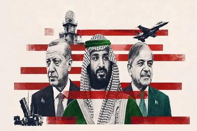 هشدار اندیشکده صهیونیستی از افول چتر امنیتی آمریکا / «پیمان مکه» معادلات آمریکا و رژیم صهیونیستی را بههم میزند
