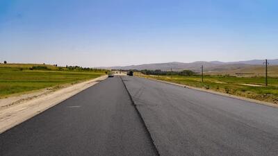 کمربندی نیر تا پایان مهرماه تکمیل میشود