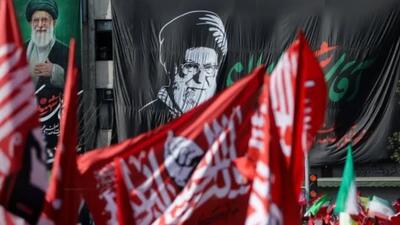  برافراشته شدن پرچم خون‌خواهی بر فراز ۱۱۰ مسجد اردبیل