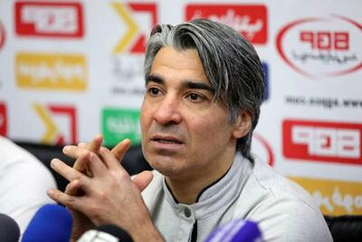 وحید شمسایی: برای انتخاب بازیکن جایگاه تیمها در جدول ملاک نیست