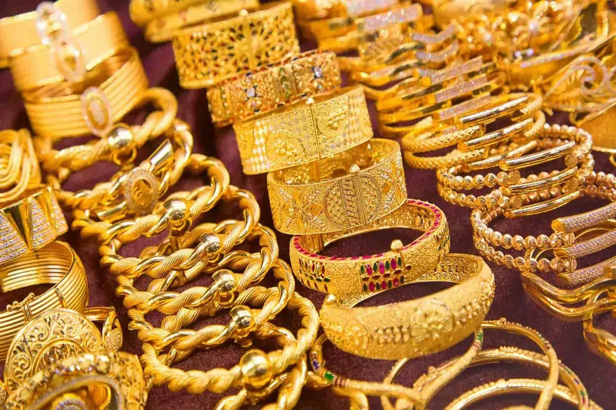  دستگیری سارق منزل در بیرجند/ کشف طلاهای سرقتی به ارزش ۲۷ میلیارد ریال