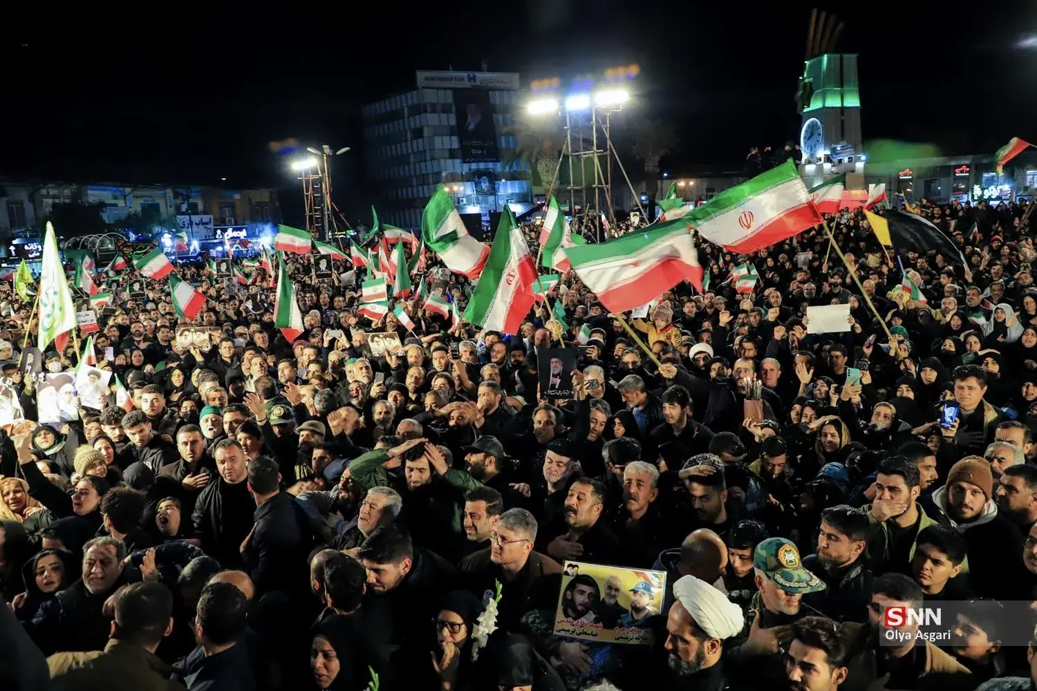  عطش انتقام گرگانی‌ها خاموش نمی‌شود/ میدان داری در ایستگاه ۱۷۲ + فیلم