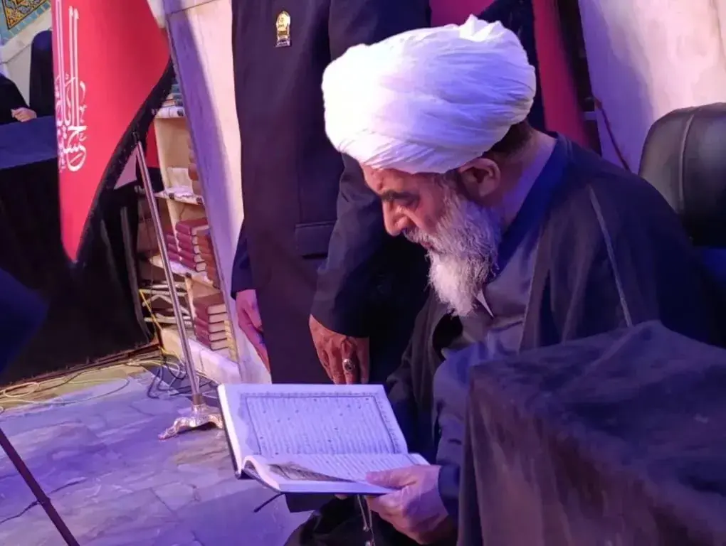 آیتالله فاضل لنکرانی: دغدغه اصلیرهبر شهید، رشد و تعالی همه جانبه امت اسلامی بود