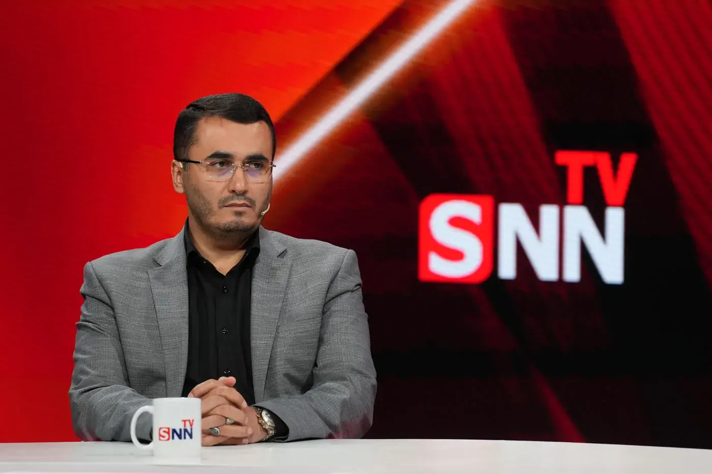متفکرآزاد: امام شهید دلهای مردم را برای ظهور آماده کرد + فیلم