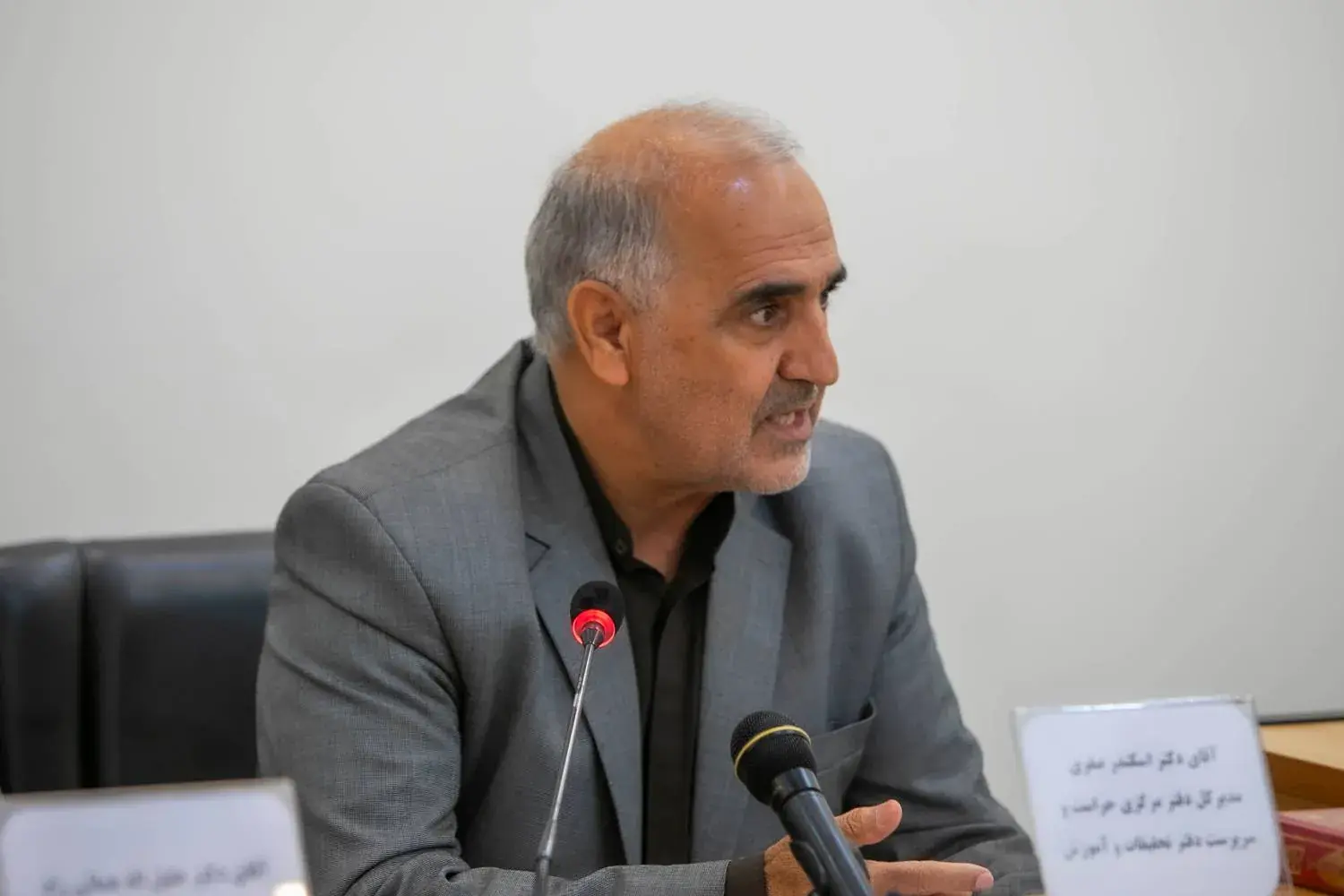 ارزیابی عملکرد دستگاههای عضو ستاد مبارزه با موادمخدر در قالب یک طرح پژوهشی تدوین میشود