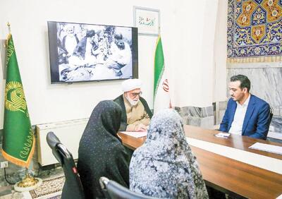 روایتی از گرهگشایی در نشستهای مردمی تولیت آستان قدس رضوی/ قصههایی که به مقصد رسیدند