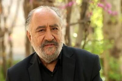  حضور داریوش ارجمند در رواق دارالذکر + فیلم
