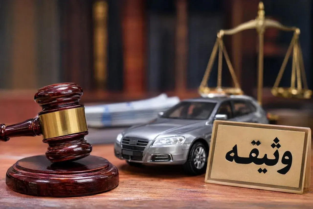 وثیقه فقط سند ملکی نیست / آیا خودرو هم میتواند وثیقه شود؟