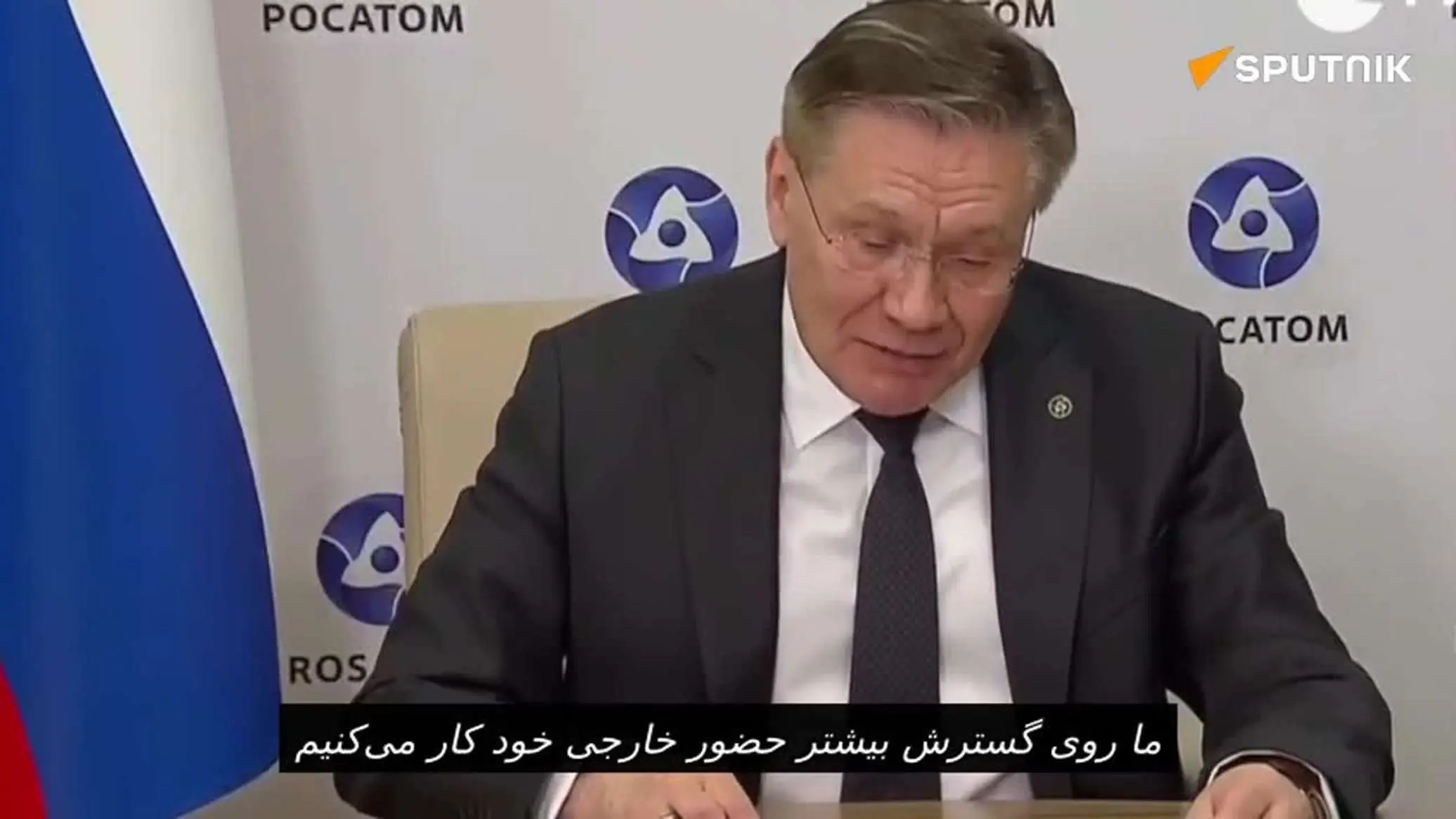 الکسی لیخاچف، مدیرکل روساتم، اعلام کرد که این شرکت برای ساخت 17 واحد جدید انرژی هستهای در 6 کشور به توافق رسیده است
