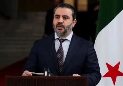  موضع‌گیری عجیب وزیر خارجه جولانی علیه اسرائیل!