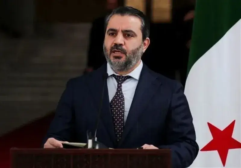 موضعگیری عجیب وزیر خارجه جولانی علیه اسرائیل!