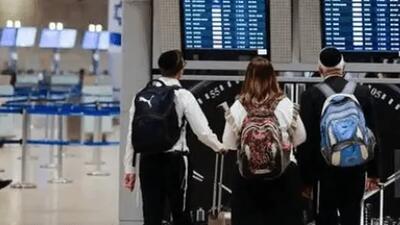 فرودگاه بنگوریون تعطیل شد