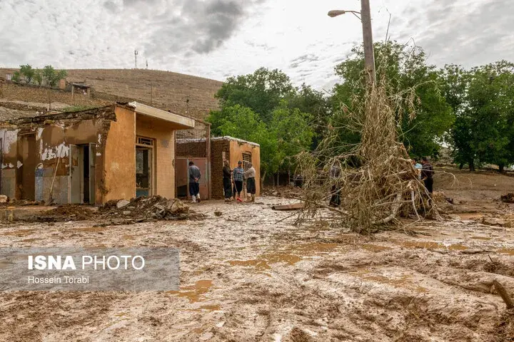 احتمال جاری شدن سیل در ۵ استان کشور