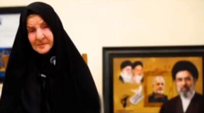  بعد از جنگ 12 روزه فقط سه بار فرزندم را دیدم