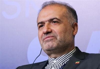 جلالی: حرکت در مسیر عزت، استقلال و مقاومت با صلابتی تمام ادامه دارد - تسنیم