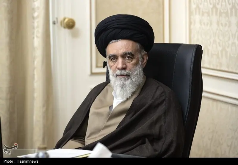 ملت ایران تا انتقام خون امام شهید از پای نخواهند نشست فیلم - تسنیم
