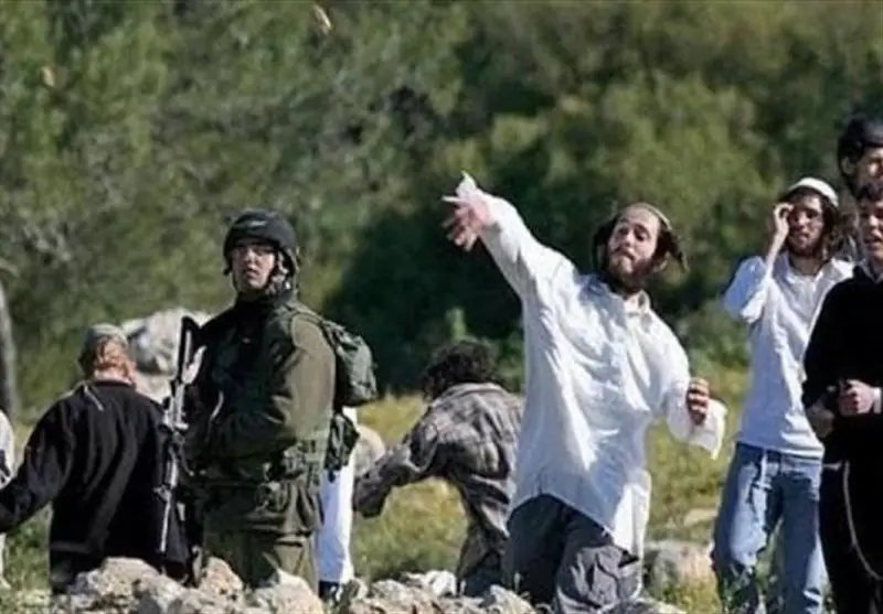  ادامه جنایات وحشیانه شهرک‌نشینان صهیونیست/ 12 فلسطینی زخمی شدند - تسنیم
