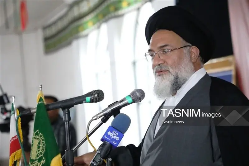 ملت ایران مسیر عزت و اقتدار را با قدرت ادامه میدهد - تسنیم