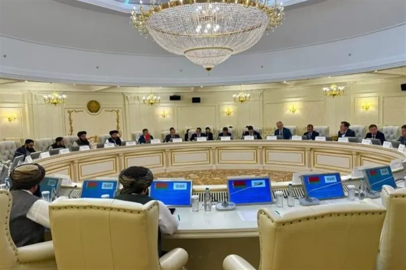 توافق افغانستان و بلاروس برای توسعه همکاریهای کشاورزی و صنعتی - تسنیم