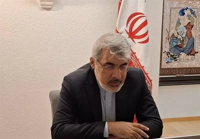ایران: آمریکا خطر مسابقه تسلیحاتی در فضا را تشدید میکند - تسنیم