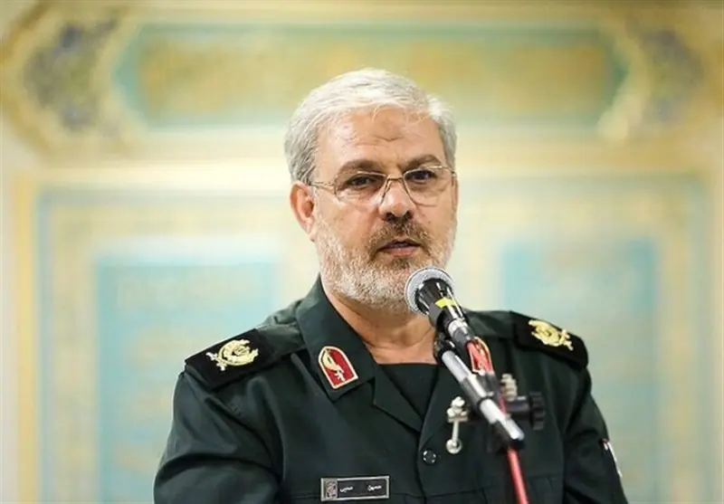 سخنگوی سپاه: با وقوع جنگ جدید، تسلیحات مخربتری به کار میگیریم - تسنیم