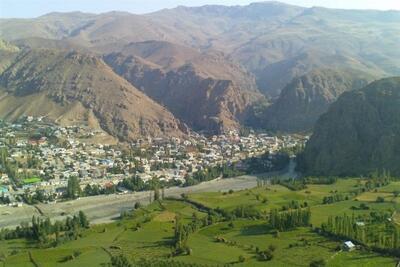  عطر خوشبوی شهدا در شمال ایران جایی حوالی زادگاه نیمایوشیج - تسنیم