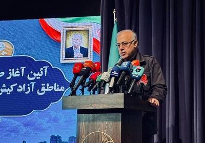  767 پروژه عمرانی و سرمایه‌گذاری در هرمزگان افتتاح و کلنگ‌زنی می‌شود - تسنیم