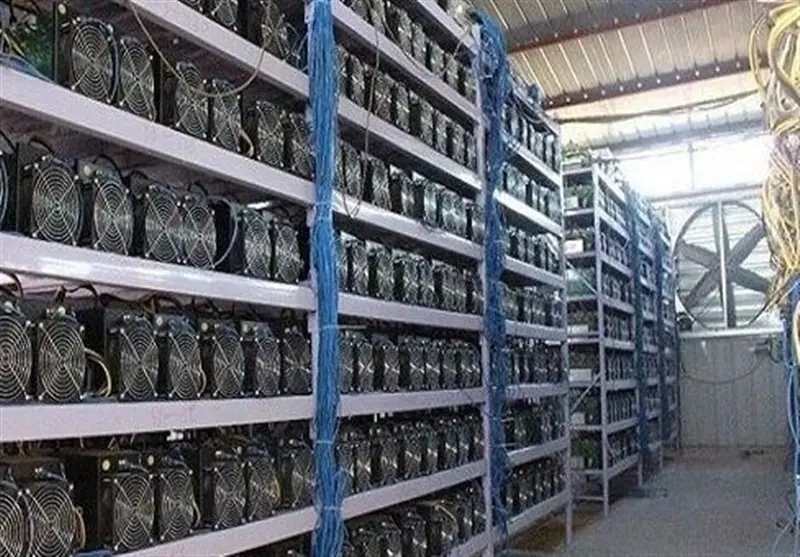 600 دستگاه استخراج رمزارز غیرمجاز در کرمانشاه شناسایی شد - تسنیم
