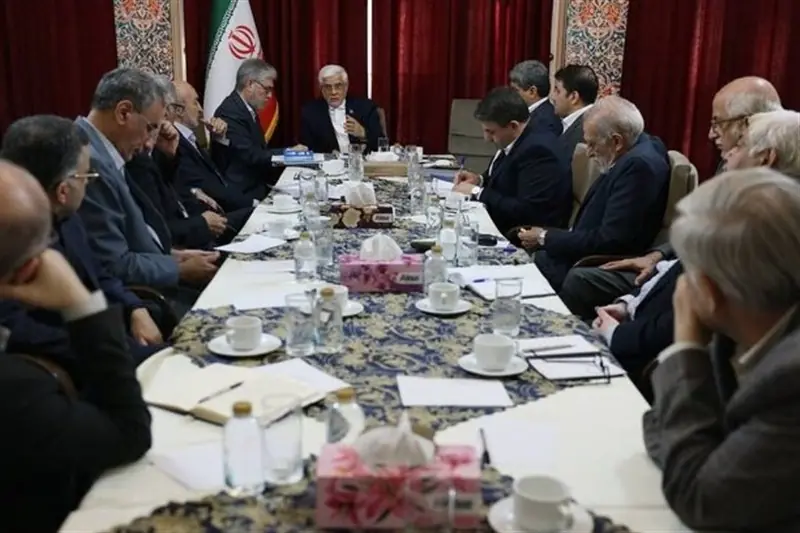 عارف: فرایند جذب هیئت علمی باید اصلاح شود - تسنیم