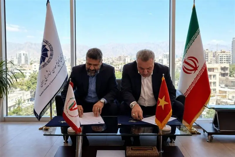 راهاندازی میز تخصصی ویتنام در اتاق بازرگانی بوشهر - تسنیم