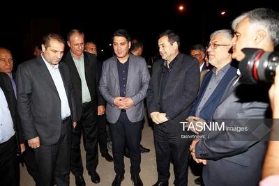 دولت با تمام توان از توسعه ورزش و قهرمانان در کردستان حمایت میکند - تسنیم