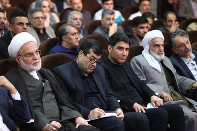  ‌ماراتن سخنرانی 13 نفر در نشست با وزیر ورزش! - تسنیم