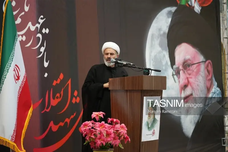 دشمن برای فروپاشی جمهوری اسلامی، ولایتفقیه را هدف گرفته است - تسنیم