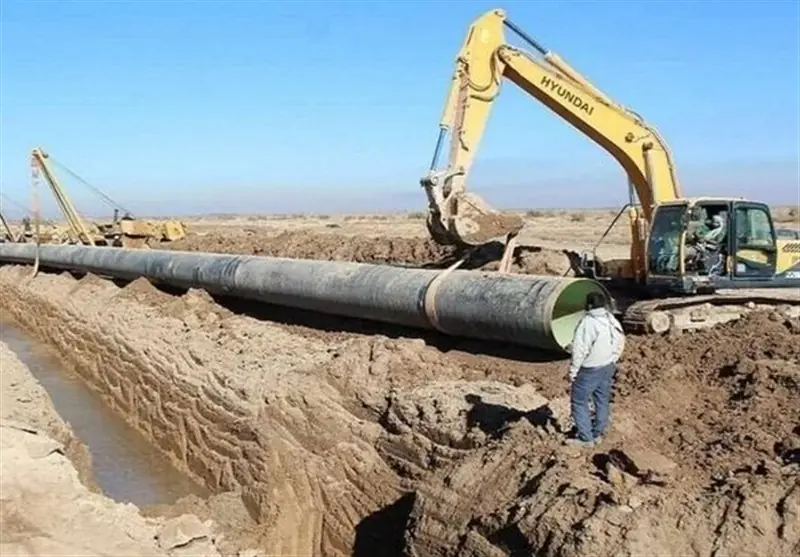 اصلاح شبکه آب فاز چهار سهند برای کاهش هدررفت و پایداری آبرسانی - تسنیم