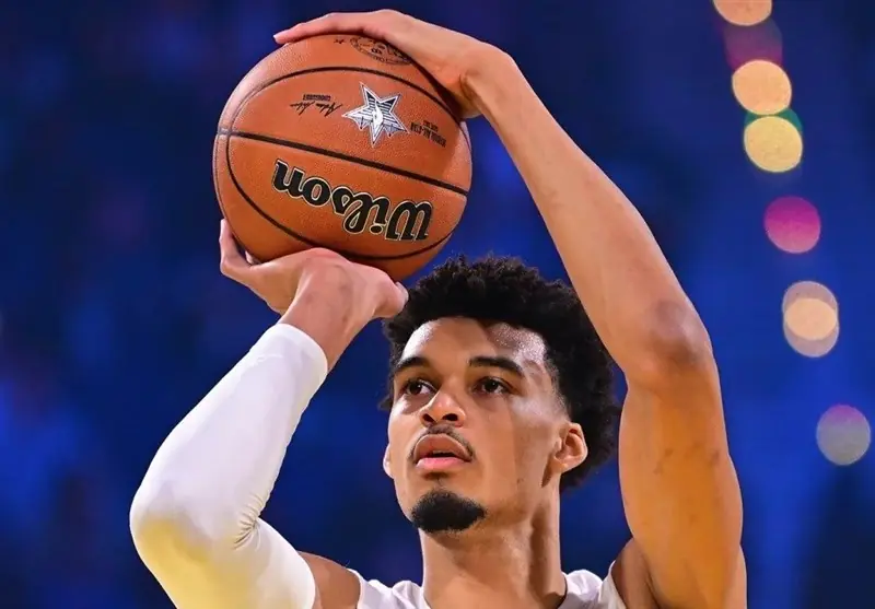 پدیده NBA کاپیتان تیم ملی بسکتبال فرانسه شد - تسنیم