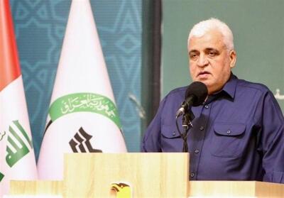 رئیس الحشد الشعبی: ایران در برابر یک جنگ «شبهجهانی» ایستادگی کرد - تسنیم