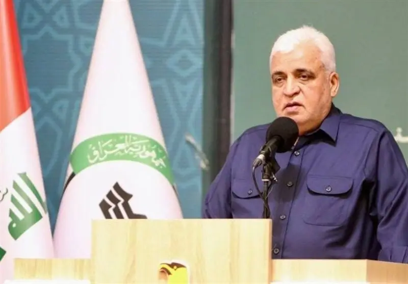  رئیس الحشد الشعبی: ایران در برابر یک جنگ «شبه‌جهانی» ایستادگی کرد - تسنیم