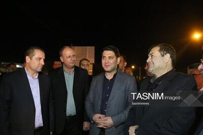 دنیامالی: بر تکمیل پروژههای نیمهتمام ورزشی متمرکز شدهایم - تسنیم