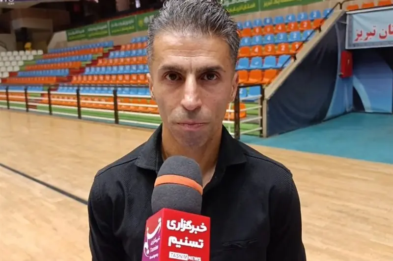 عبدالهی: به اهدافمان در دیدار با مس سونگون دست پیدا کردیم - تسنیم