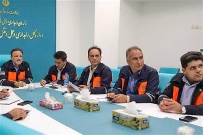  آمادگی راهداری یزد برای مقابله با سامانه‌های بارشی پیش رو - تسنیم